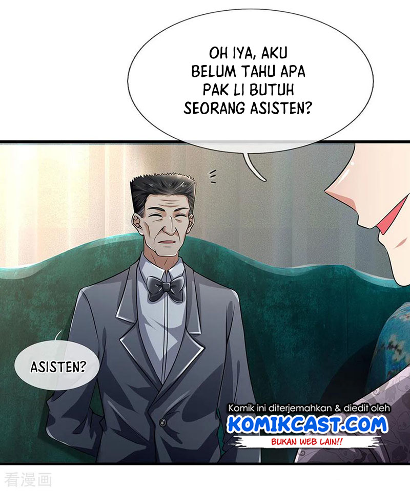 City of Heaven TimeStamp (Urban Rebellion) Chapter 148 Gambar 4
